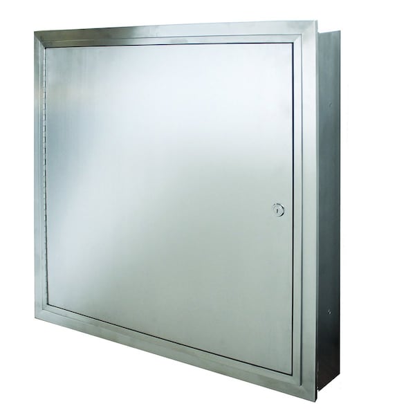 Speakman STW-SC2 Safe-T-Zone Thermostatic Mixing Valve Cabinet STW-SC2 - main